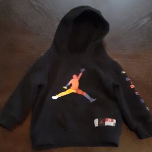 Toddler hoodie